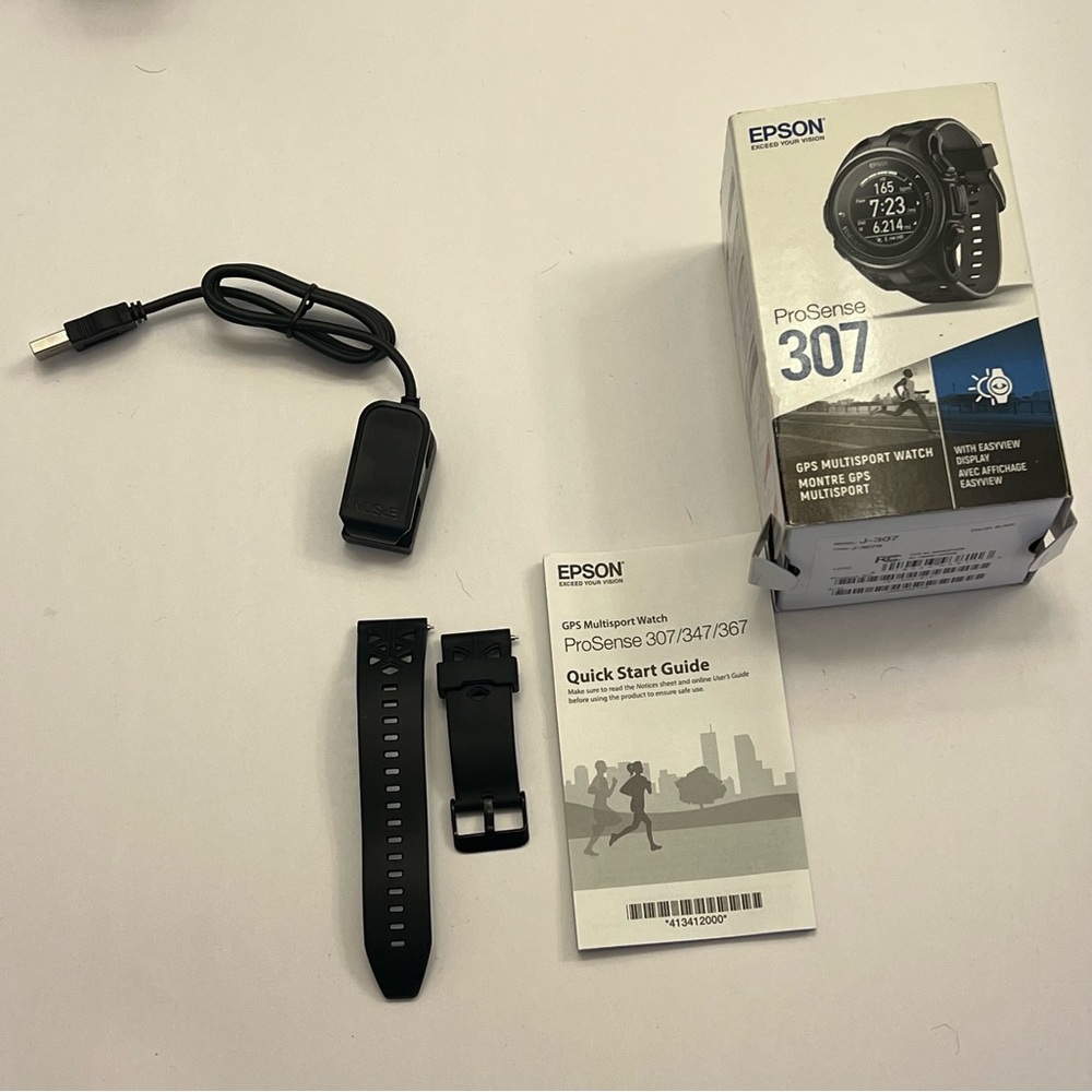 Epson 307 full set‎ of parts